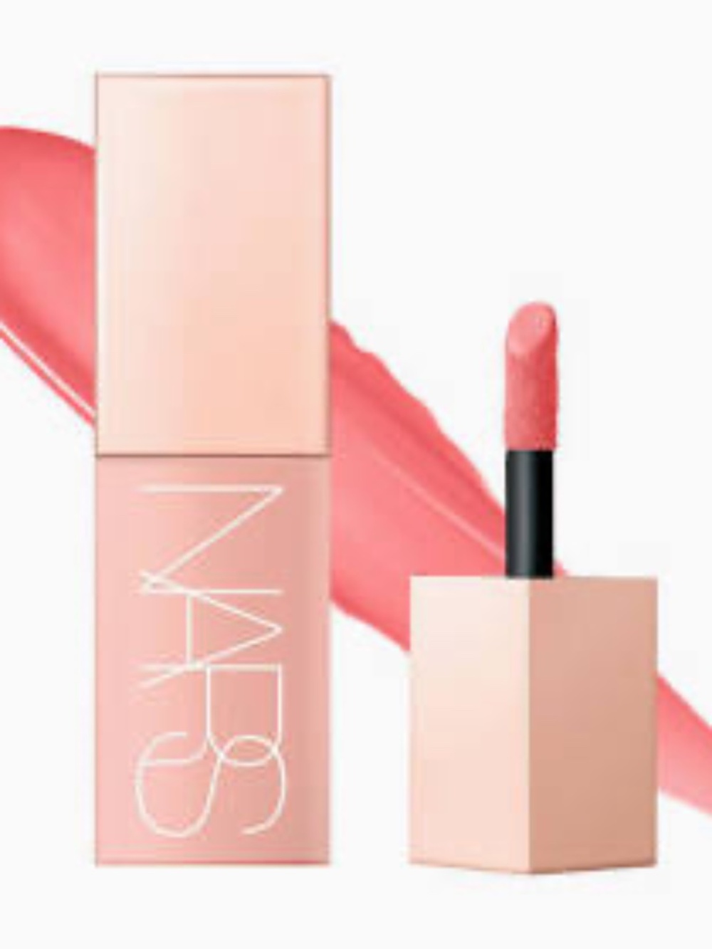 NARS Afterglow Liquid Blush - Brazen (Vegan)